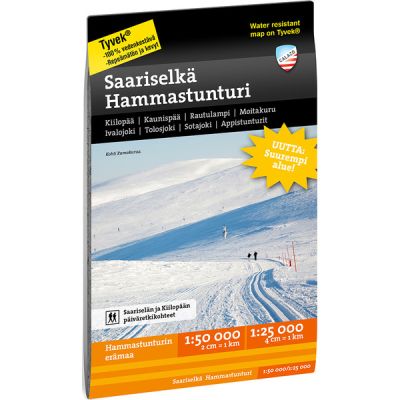 Calazo Saariselkä Hammastunturi - Nocolor - OneSize - Partioaitta | Alk. 18,95 €