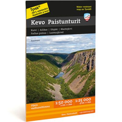Calazo Kevo Paistunturit - Nocolor - OneSize - Partioaitta