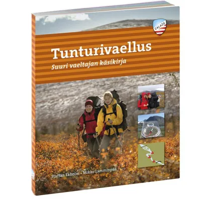 Calazo Tunturivaellus (vandra I Fjällen Fin Uppl) - Nocolor - OneSize - Partioaitta