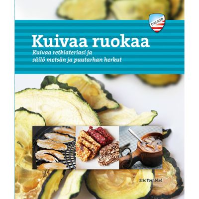 Calazo Kuivaa Ruokaa (torka Mat Fin Uppl) - Nocolor - OneSize - Partioaitta