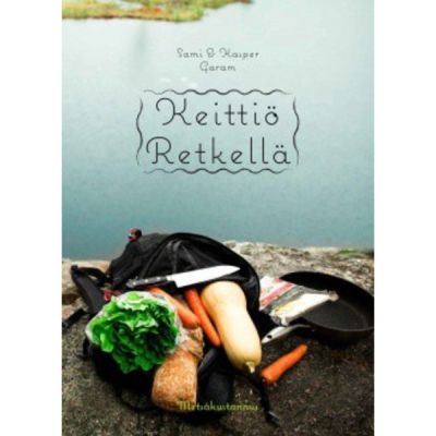 Kirja Keittiö Retkellä - Nocolor - OneSize - Partioaitta