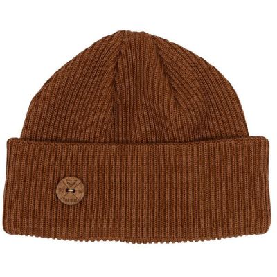 VAI-KO Timberjack Beanie - Toasty Brown - Unisex - OneSize - Partioaitta