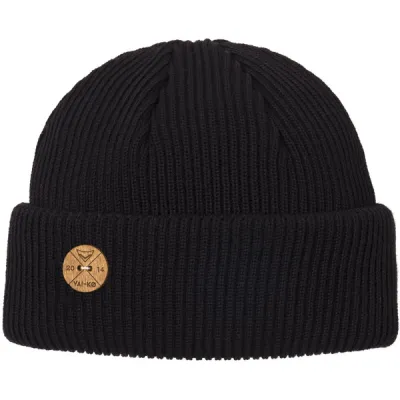 VAI-KO Timberjack Beanie - Black - Unisex - OneSize - Partioaitta, kuva 1 / 1