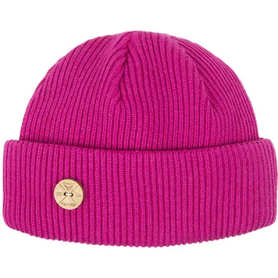 VAI-KO Timberjack Beanie - Dragon Fruit - Unisex - OneSize - Partioaitta, kuva 1 / 1
