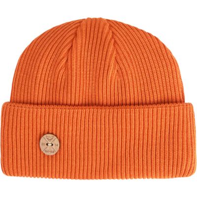 VAI-KO Timberjack Beanie - Orange Chili - Unisex - OneSize - Partioaitta | Alk. 54,90 €