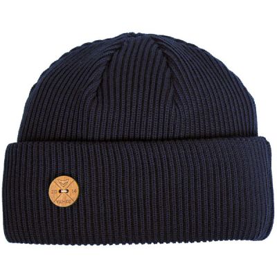 VAI-KO Timberjack Beanie - Deep Blue - Unisex - OneSize - Partioaitta