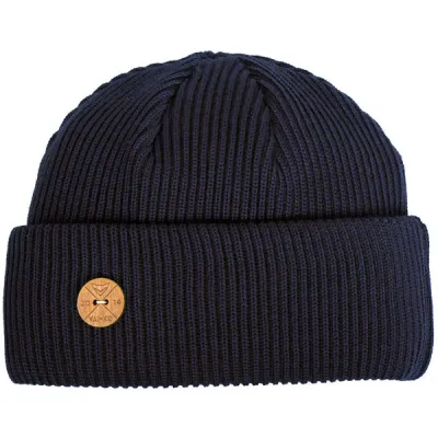 VAI-KO Timberjack Beanie - Deep Blue - Unisex - OneSize - Partioaitta, kuva 1 / 1