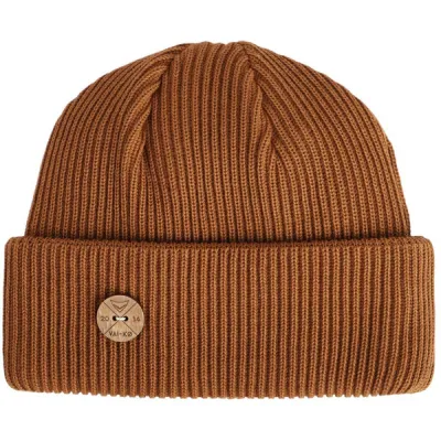 VAI-KO Timberjack Beanie - Amber Brown - Unisex - OneSize - Partioaitta, kuva 1 / 1