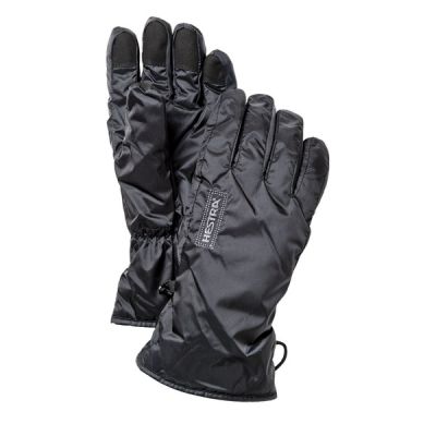 Hestra Army Leather Expedition Liner - Black - Unisex - 11 - Partioaitta