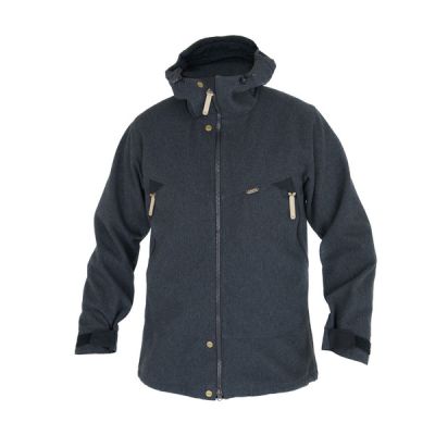 Sasta Anton Jacket - Dark Grey - Miehet - S - Partioaitta