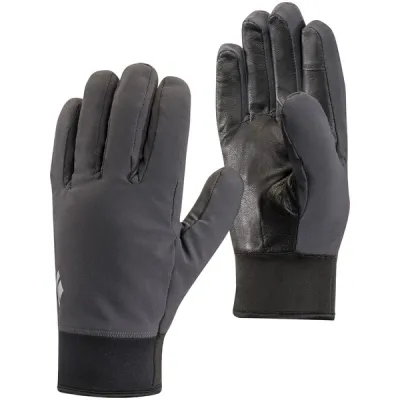 Black Diamond Midweight Softshell - Smoke - Unisex - S - Partioaitta, kuva 1 / 1