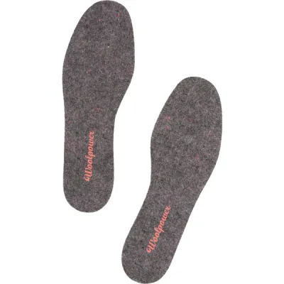Woolpower Felt Insoles - Nocolor - Unisex - 42-43 - Partioaitta, kuva 1 / 1