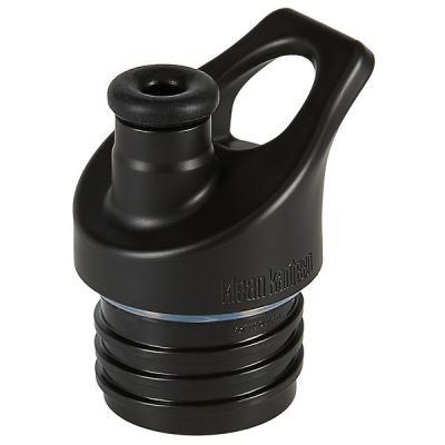 Klean Kanteen Sport Cap (for Classic Bottles) - Black - OneSize - Partioaitta