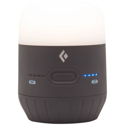 Black Diamond Moji Charging Station - Graphite - OneSize - Partioaitta