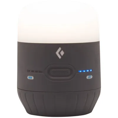 Black Diamond Moji Charging Station - Graphite - OneSize - Partioaitta