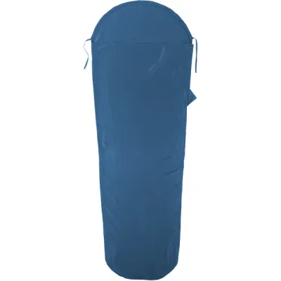 FRILUFTS Silk Mummy Liner - Moroccan Blue - Unisex - OneSize - Partioaitta