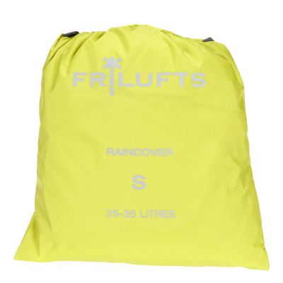 FRILUFTS Raincover S - Citronelle - OneSize - Partioaitta
