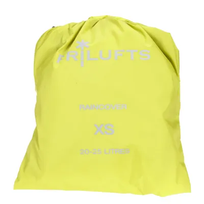 FRILUFTS Raincover Xs - Citronelle - OneSize - Partioaitta