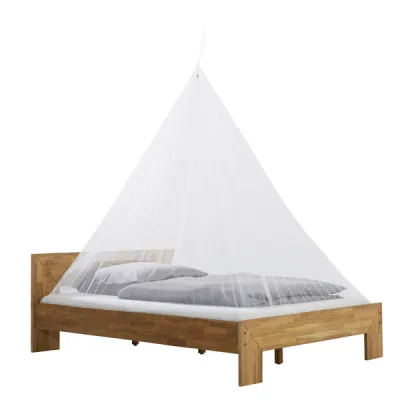 FRILUFTS Pyramid Mosquito Net - White - OneSize - Partioaitta