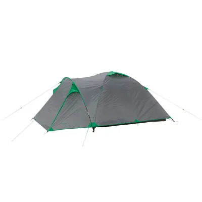 FRILUFTS Barry 3 - Monument/ Bright Green - OneSize - Partioaitta, kuva 1 / 1