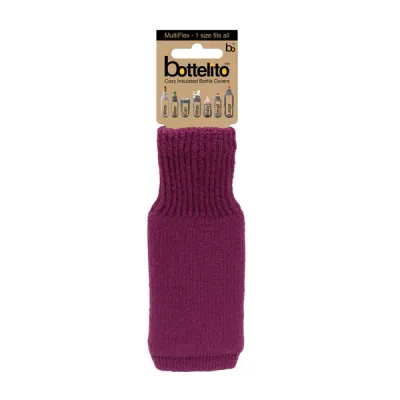 Bottelito Bottelito - Basic Purple - OneSize - Partioaitta