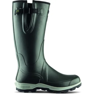 Nokian Kevo Outlast High - Olivo Nuovo - Unisex - EUR 47 - Partioaitta