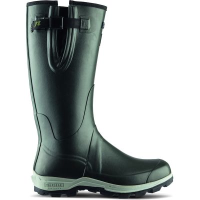 Nokian Kevo Outlast High - Olivo Nuovo - Unisex - EUR 43 - Partioaitta