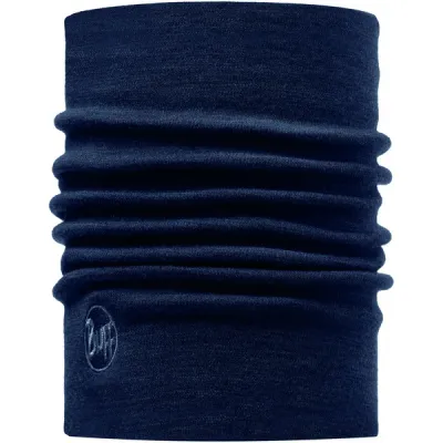 Buff Heavyweight Merino Wool Buff - Denim - Unisex - OneSize - Partioaitta, kuva 1 / 1