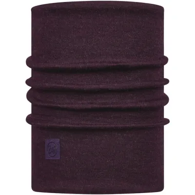 Buff Heavyweight Merino Wool Buff - Solid Deep Purple - Unisex - OneSize - Partioaitta, kuva 1 / 1