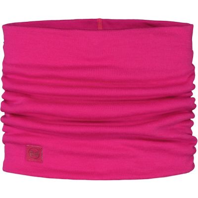 Buff Heavyweight Merino Wool Buff - Hot Pink - Unisex - OneSize - Partioaitta