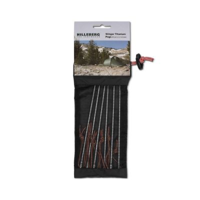 Hilleberg Stinger Titanium - Nocolor - OneSize - Partioaitta