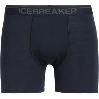 Icebreaker M Merino Anatomica Boxers - Midnight Navy - Miehet - M - Partioaitta, kuva 1 / 1