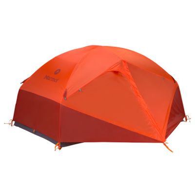 Marmot Limelight 2p - Cinder/rusted Orange - OneSize - Partioaitta
