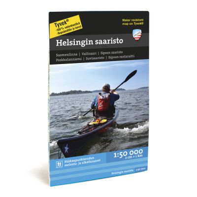 Calazo Helsingin Saaristo - Nocolor - OneSize - Partioaitta | Alk. 18,95 €