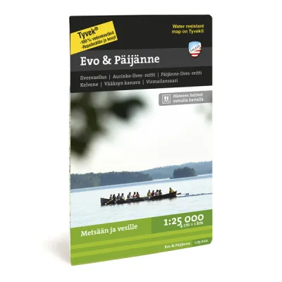 Calazo Evo & Päijänne - Nocolor - OneSize - Partioaitta