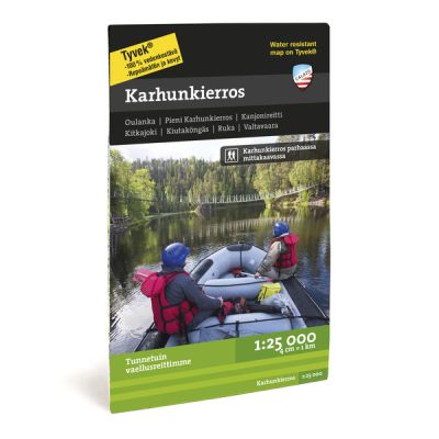 Calazo Karhunkierros - Nocolor - OneSize - Partioaitta