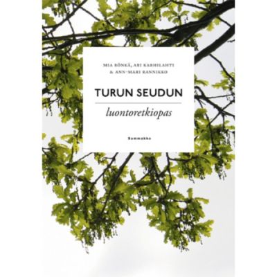 Kirja Turun Seudun Luontoretkiopas - Nocolor - OneSize - Partioaitta