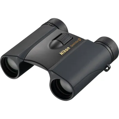 Nikon Sportstar Ex 10x25 - Black - OneSize - Partioaitta