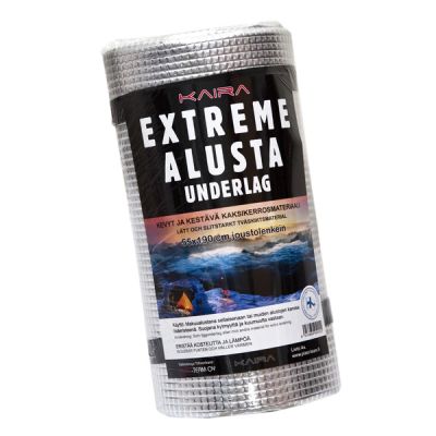 Kaira Alumat 190x55/3mm - Nocolor - OneSize - Partioaitta