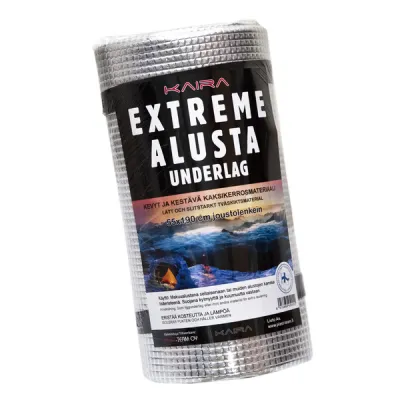 Kaira Alumat 190x55/3mm - Nocolor - OneSize - Partioaitta