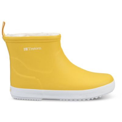 Tretorn Wings Winter Low - Yellow - Unisex - EUR 45 - Partioaitta