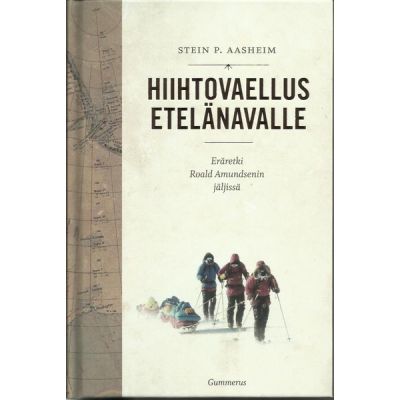 Kirja Hiihtovaellus Etelänavalle - Nocolor - OneSize - Partioaitta