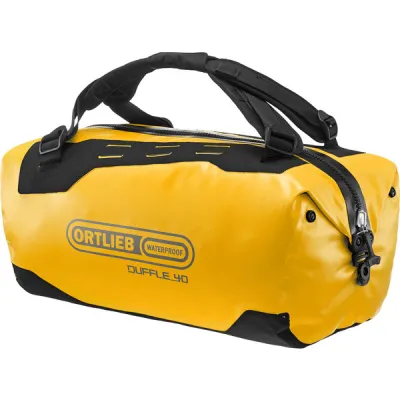 Ortlieb Duffle 40 - Sunyellow-black - Unisex - OneSize - Partioaitta, kuva 1 / 1