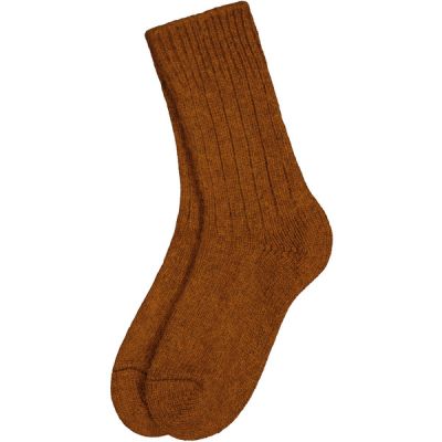 Helsingin villasukkatehdas Villasukka - Karamelli - Unisex - 43-45 - Partioaitta