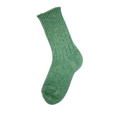 Helsingin villasukkatehdas Villasukka - Vihreä - Unisex - 40-42 - Partioaitta