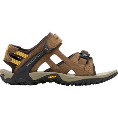 Merrell Kahuna Iii - Earth/espresso - Miehet - EUR 45 - Partioaitta | Alk. 119,95 €