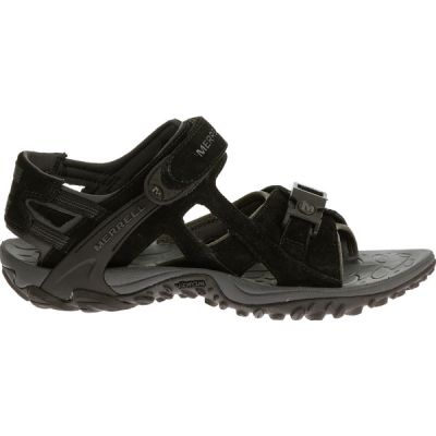 Merrell Kahuna Iii - Black - Miehet - EUR 48 - Partioaitta