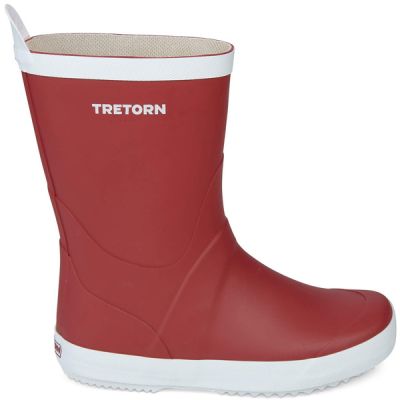 Tretorn Wings - Oak Red - Unisex - EUR 38 - Partioaitta