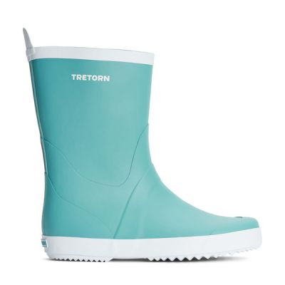 Tretorn Wings - Dusty Turquoise - Unisex - EUR 38 - Partioaitta