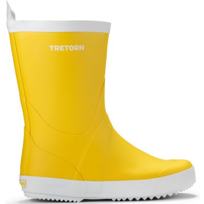 Tretorn Wings - Yellow - Unisex - EUR 40 - Partioaitta